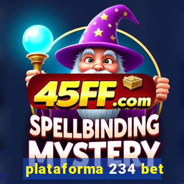 plataforma 234 bet
